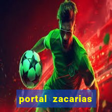 portal zacarias estudante e professor